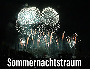 - Münchner Sommernachtstraum 2023 am 15.07.2023 im Olympiapark mit fulminanen Feuerwerk, Silbermond, Culcha Candela und 2raumwohnung